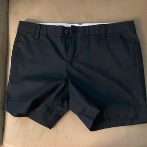 Free w/ purchase. Black ON shorts size 4.